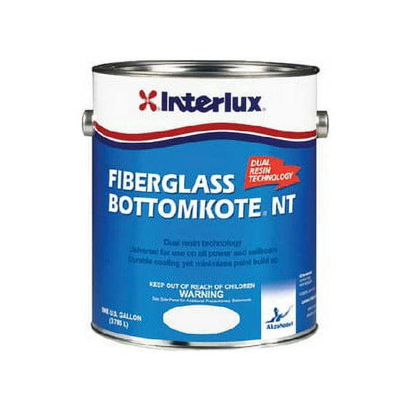 Interlux  YBB369G; FAJ Bottomkote Nt Blue Gallon