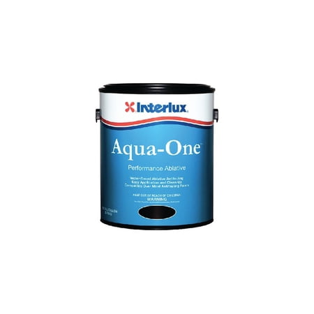 Interlux YBE169Q; Aqua-One Blue Quart