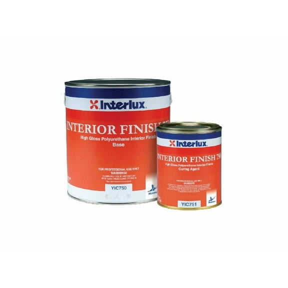 Interlux YIC750G; Interior Finish 750 White Base 9003Gl