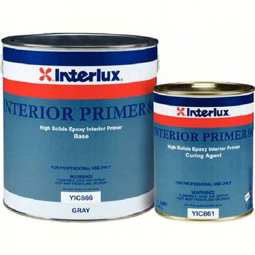 Interlux  YIC861Q; Int Primer 860 Curing Agent Quart