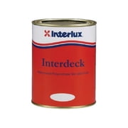 Interlux YJB000Q; Interdeck White - Quart