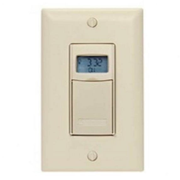 INTERMATIC AUTO-OFF TIMER 15 TO 120 MINUTE WHITE EI235W