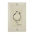 thumbnail image 1 of Intermatic 18566 - 6 Hour 125-277 volt SPST Ivory Mechanical Timer (with Hold for Continuous Duty) (FD6HH), 1 of 1