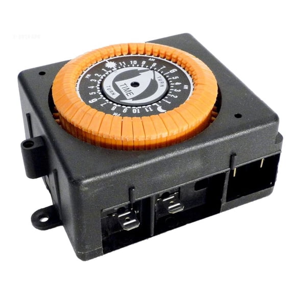 Intermatic Panel Mount SPST 24Hr 240V 20A PB914N66