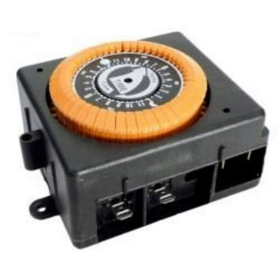 Intermatic Panel Mount SPST 24Hr 240V 20A PB914N66