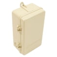 thumbnail image 1 of INTERMATIC Type 3R Plastic Beige Outdoor Case 2T2502GA, 1 of 7