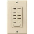 thumbnail image 1 of INTERMATIC AUTO-OFF TIMER 10 TO 60 MINUTE WITH HOLD FEATURE IVORY EI210, 1 of 4