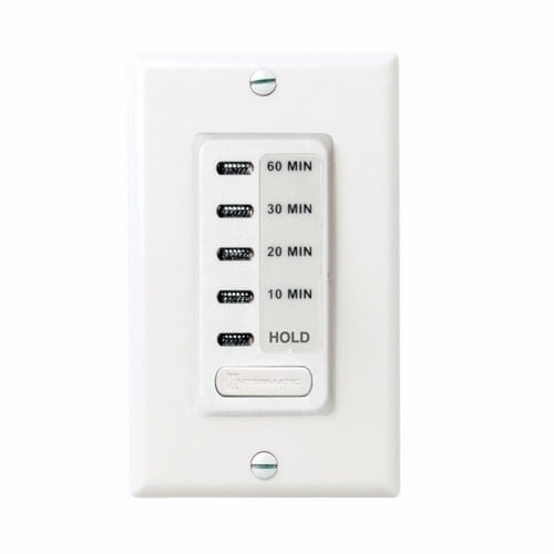 Intermatic EI210 Electronic Countdown Timer 10/20/30/60 Minute 120 VAC