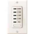 thumbnail image 1 of Intermatic Auto-Off Timer 2 To 12 Hour With Hold Feature White, 1 of 1