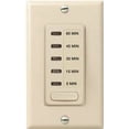 thumbnail image 1 of Intermatic Auto-Off Timer 5 To 60 Minute Almond, 1 of 3