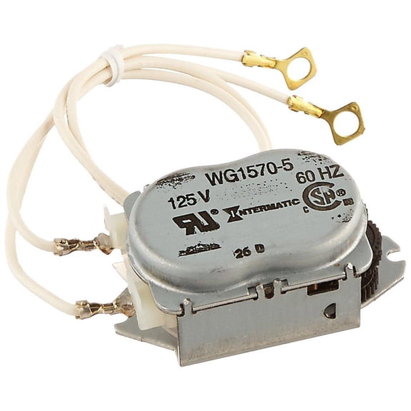 Intermatic Clock Motor 120V New Style WG1570-10