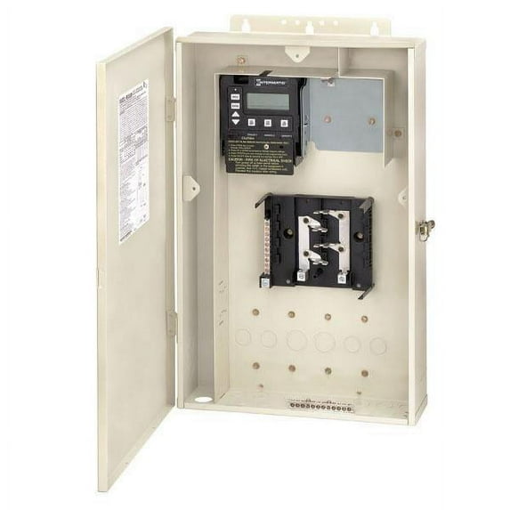 Intermatic Digital Pool Timer With Freeze Protect PE153PF