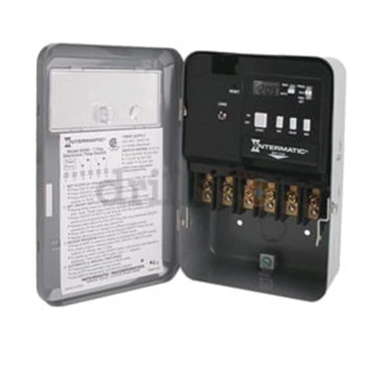 Intermatic EH40 240Volt Electronic Water Heater Timer