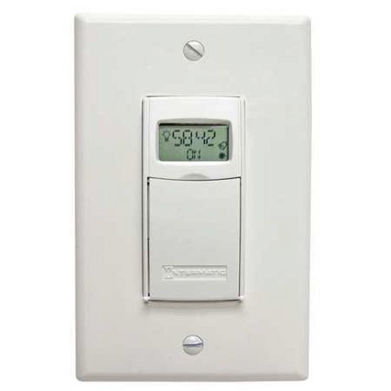 ST01 7Day Electronic InWall Timer By Intermatic Marvel, 40 OFF