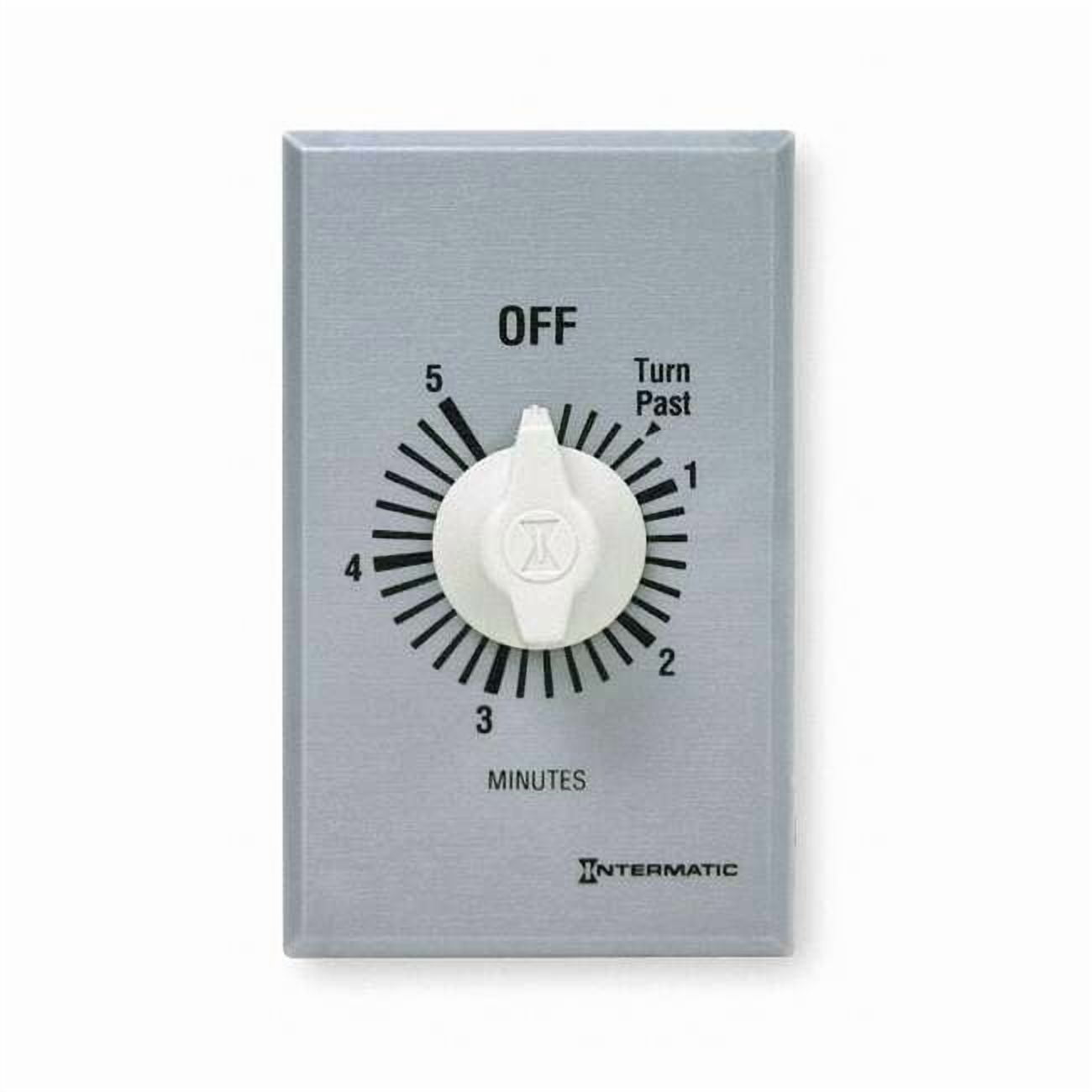 Intermatic Timer,Spring Wound FF5M - Walmart.com