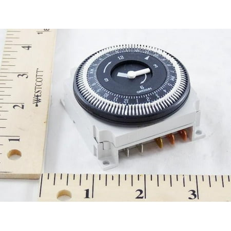 Intermatic FM/1QTUZ-120U - 120V 24hr 7day SPDT QUARTZ