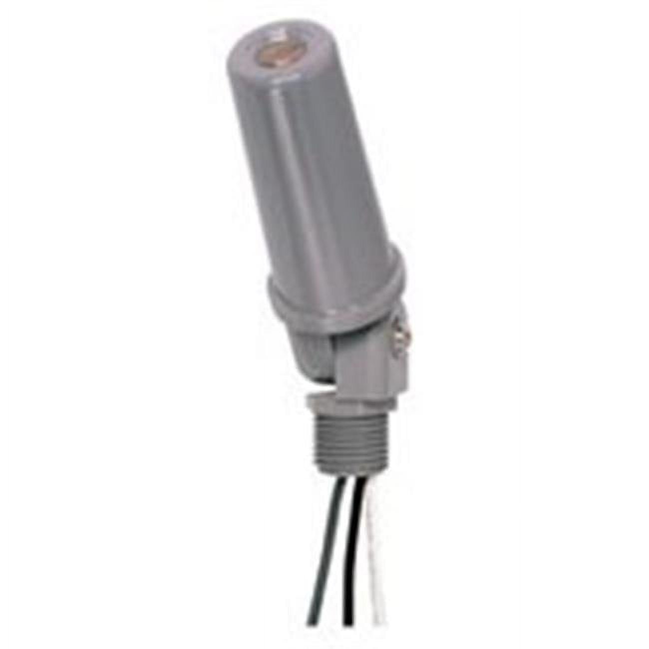 Intermatic Gray Photoelectric Stem and Swivel Mount Light Control 1 pk
