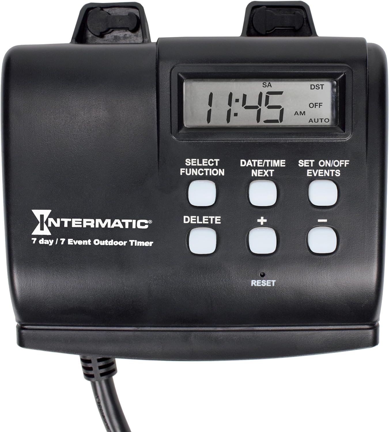 Intermatic HB88OR Outdoor Timer with 7Day Programming Astronomic