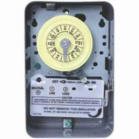 Intermatic Inc Timer 24 Hour