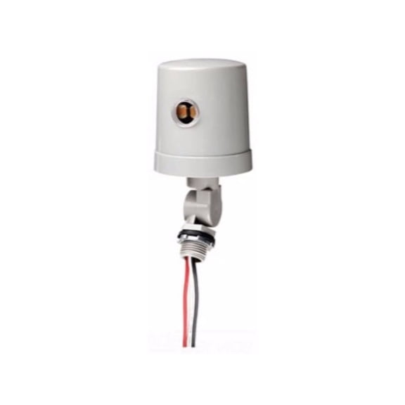 Intermatic K4236C Stem and Swivel Mount Thermal Photocontrol, 120 V