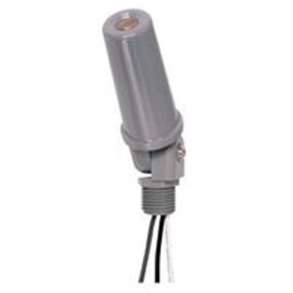 Intermatic K4251 Stem and Swivel Mount Thermal Photocontrol, 120 V