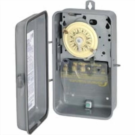 Intermatic Mechanical Outdoor Timer - Pack of 4 Bulk Restock Pack