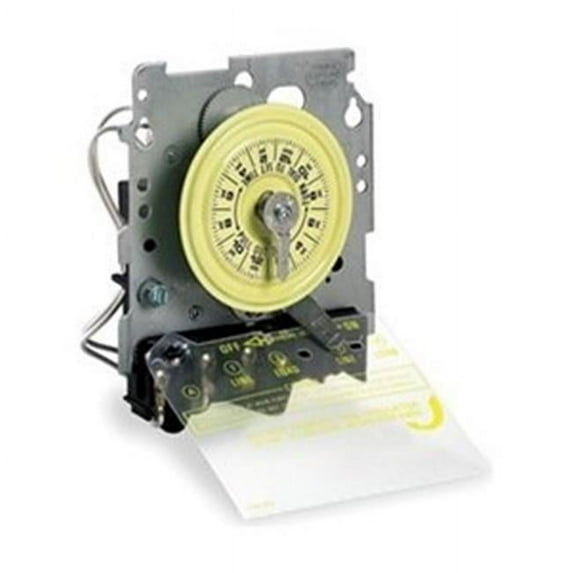 Intermatic Mechanism Only