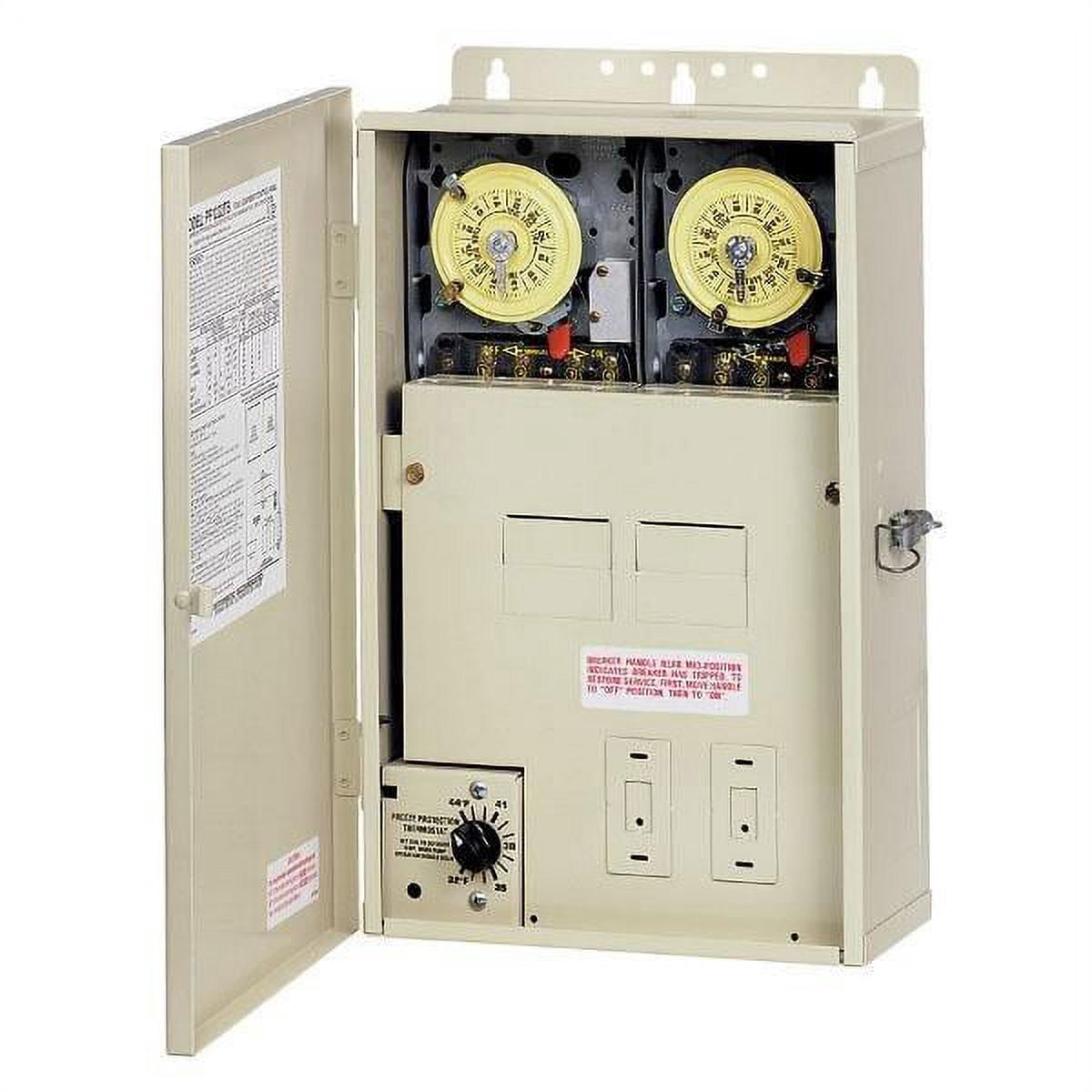 Intermatic Multi-Circuit Freeze Protection Controls PF1222TB1 - Walmart.com