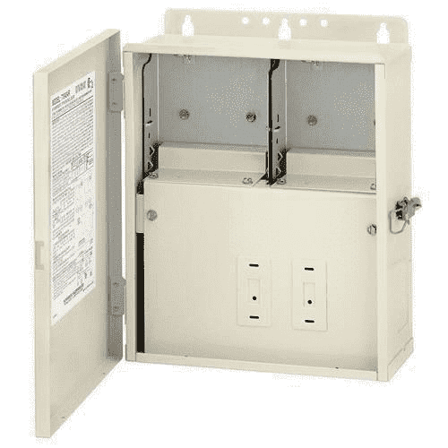 Intermatic Outdoor Enclosure Only No Timers T10000R - Walmart.com