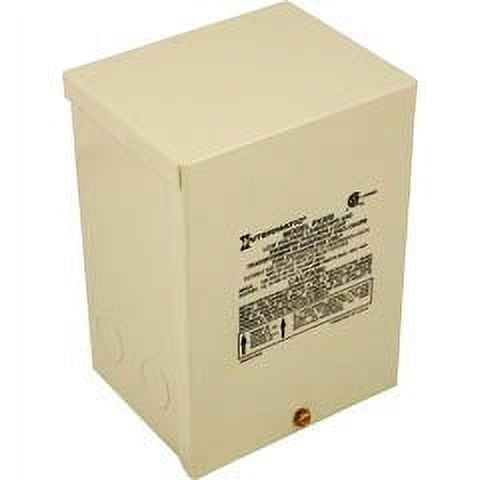 Intermatic 300W Stainless Steel Pool Light Transformer