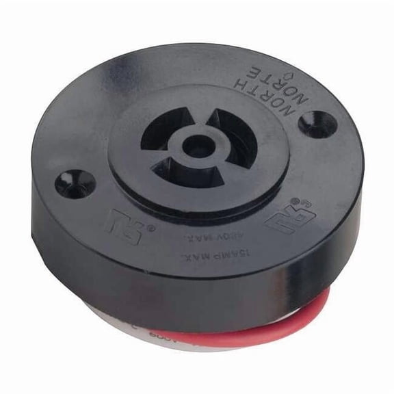 Intermatic Photo Control Receptacle,30 In Leads K121-30