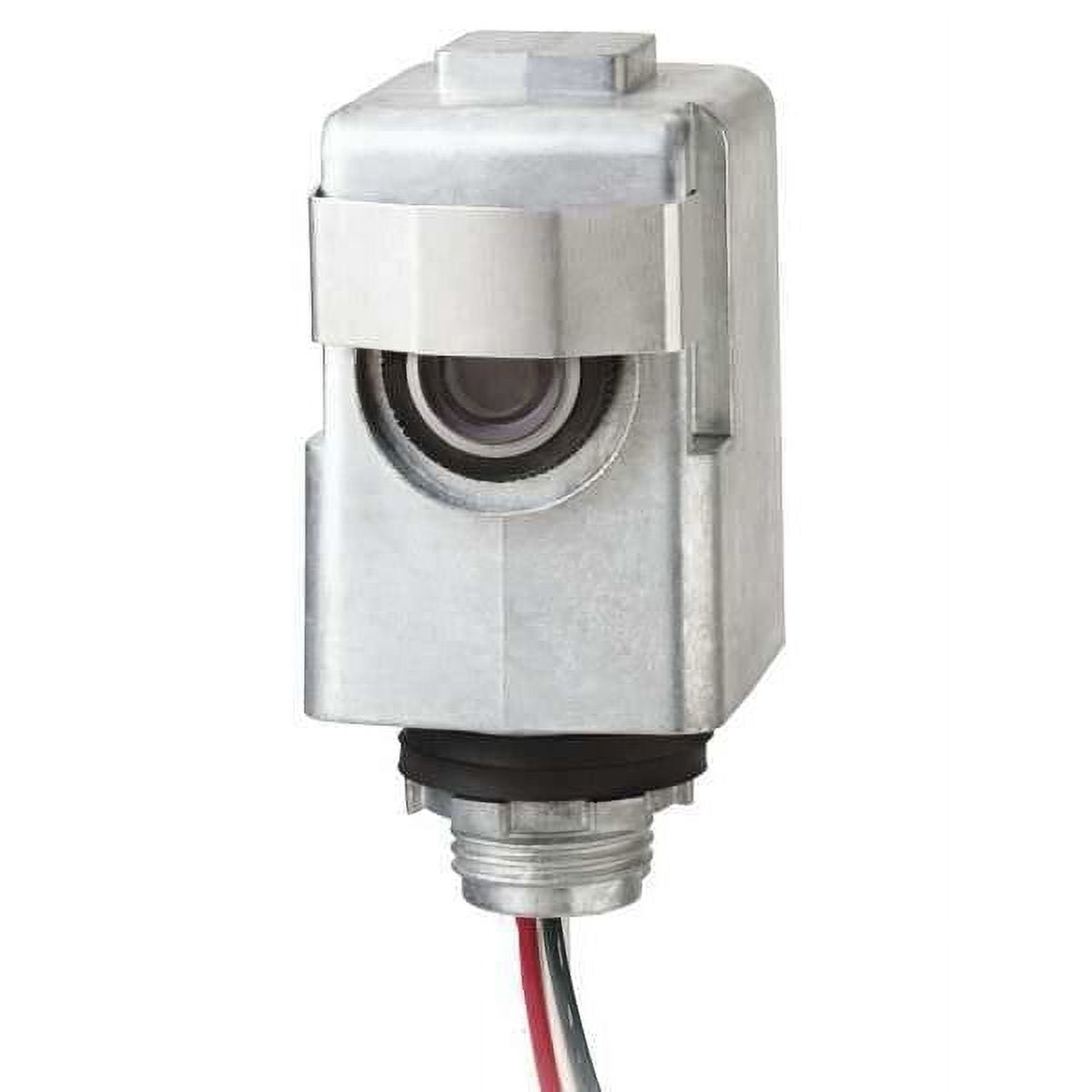 Intermatic Photocontrol, Die-Cast Zinc, Stem, Gray K4421M - Walmart.com