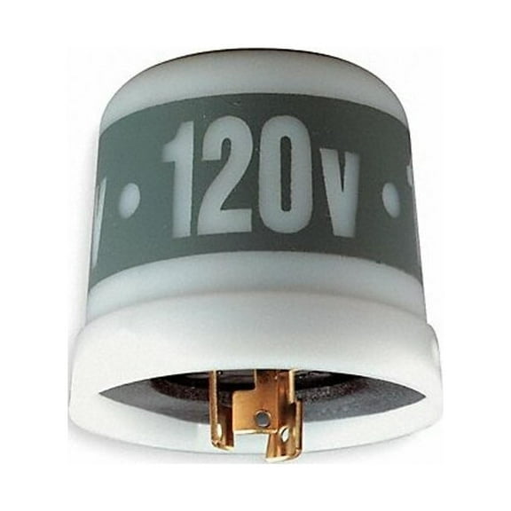 Intermatic Photocontrol,Locking,120 to 277VAC LC4536C
