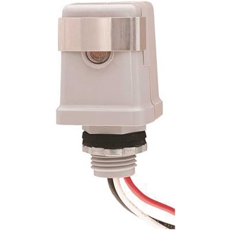 Intermatic K4141C 120 V Stem Mount Thermal Photocontrol