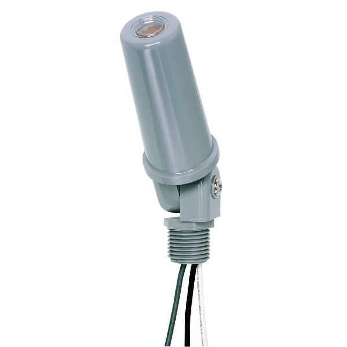 Intermatic Photocntrl,Stem and Swivel,208 to 277VAC K4253 - Walmart.com