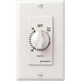 Intermatic SW30MWK 30Minute Spring Wound Timer, White EnergySaving