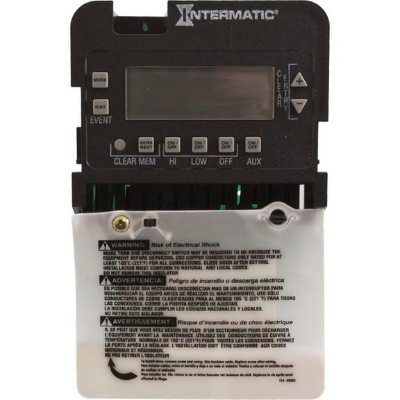 Intermatic Seasonal Timer Mechanism, Intermatic PE103ME P1403ME