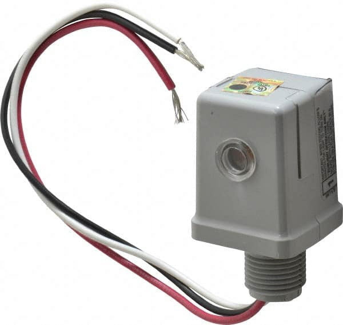 Intermatic Sensor Photo Control 15 Amps, 120 VAC - Walmart.com