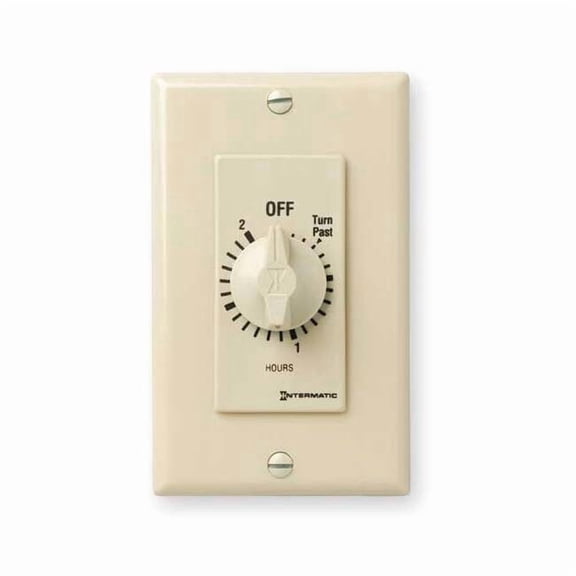 Intermatic Timer,Spring Wound FD32H