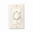 thumbnail image 1 of Intermatic Timer,Spring Wound,15 Min,DPST,Ivory FD415M, 1 of 2