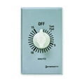 thumbnail image 1 of Intermatic Timer,Spring Wound,15 Min,DPST,Silver FF415M, 1 of 4