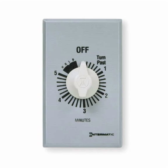 Timer,Spring Wound FF5MH