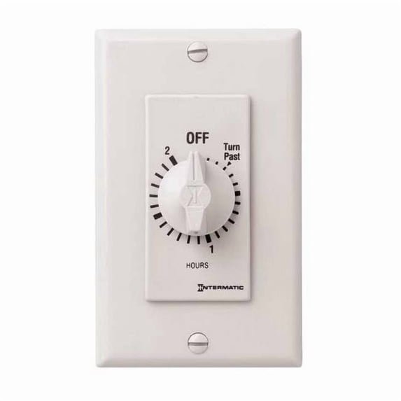 Intermatic Timer,Spring Wound,2 Hr FD32HW