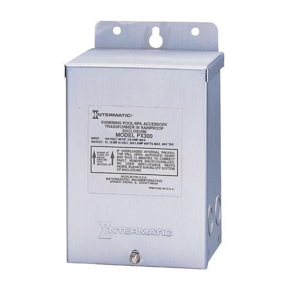 Transformer, 300 VA, 3R, 12/13/14V AC, 120V AC PX300S