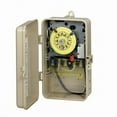 thumbnail image 1 of Intermatic 208/277V Timer with Heater Delay Plastic Outdoor Enclosure T104P201, 1 of 3