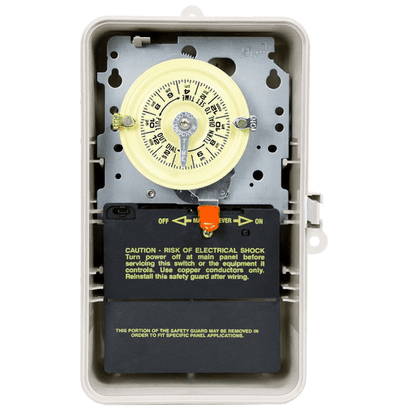 12 Volt Timer Switch