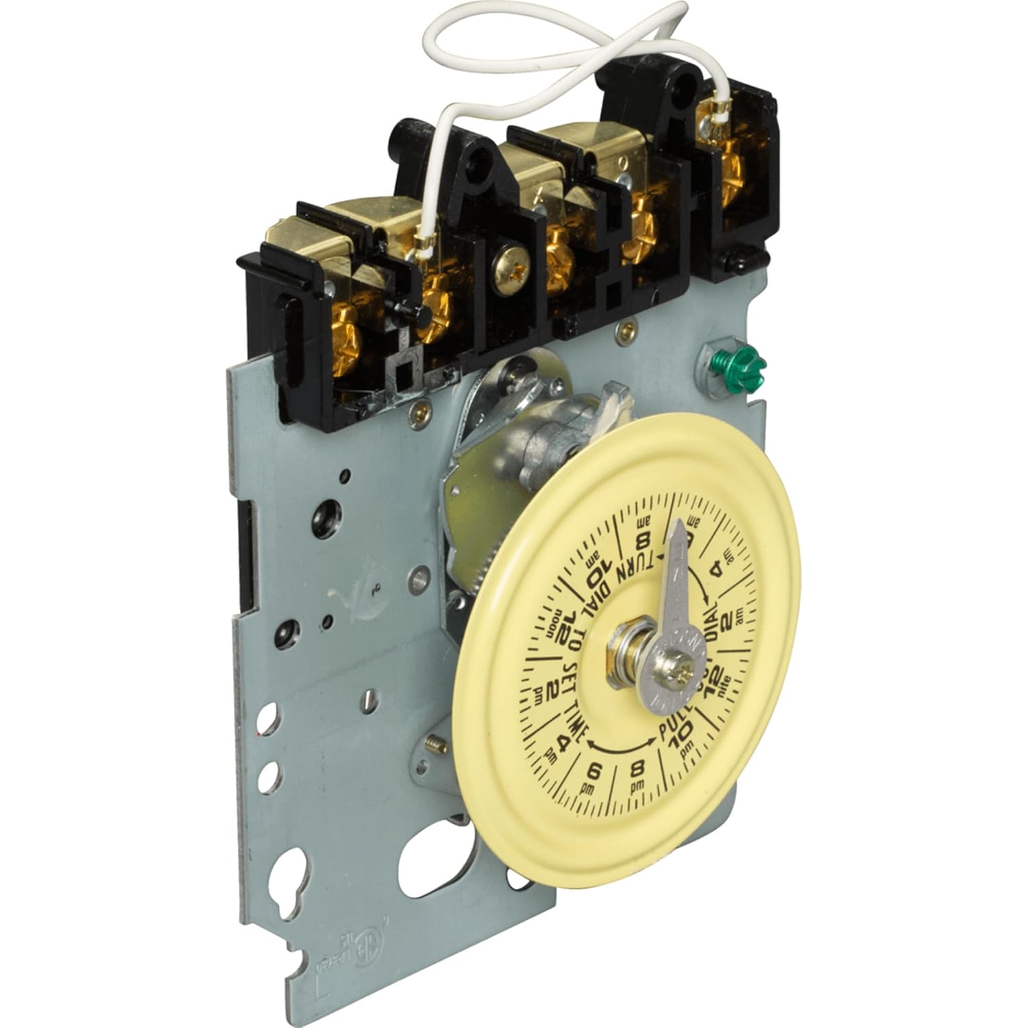 Intermatic T106M Timer HeavyDuty Mechanical Time Switch Versatile