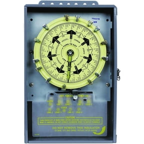 Intermatic T7401B Mechanical Time Switch for Efficient Energy Management