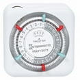 thumbnail image 1 of Intermatic TN311 15 Amp Heavy-Duty Indoor Mechanical Plug-In Timer, 1 of 3