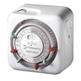 thumbnail image 1 of Intermatic TN311K Heavy Duty Plug-In Timer, 1 of 1